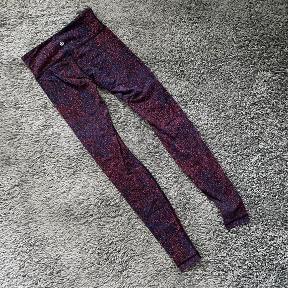 Lululemon Wunder Under Pant III - Picture 5 of 9